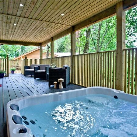 Cedar Lodge, South View Lodges, Έξετερ Εξωτερικό φωτογραφία