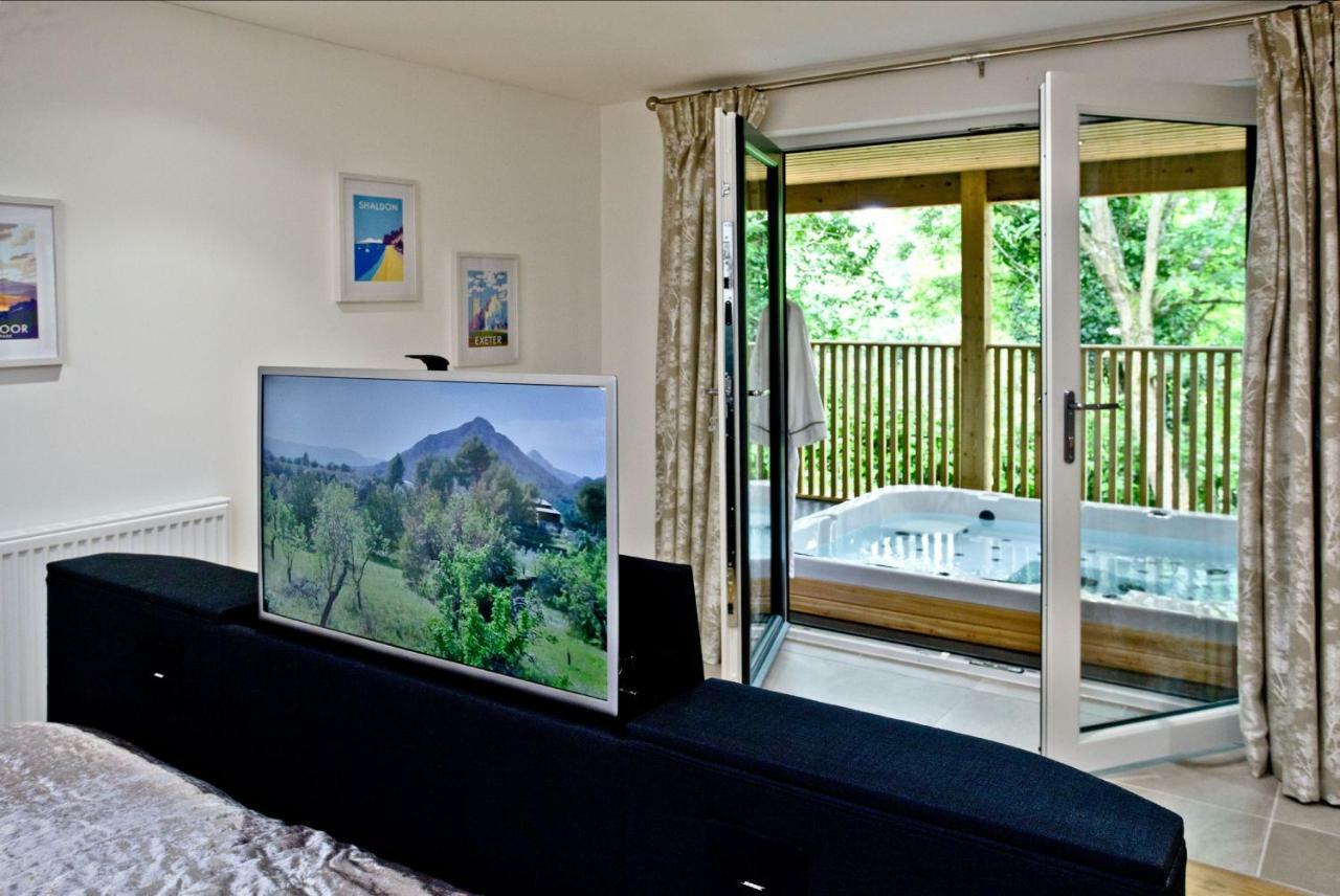 Cedar Lodge, South View Lodges, Έξετερ Εξωτερικό φωτογραφία