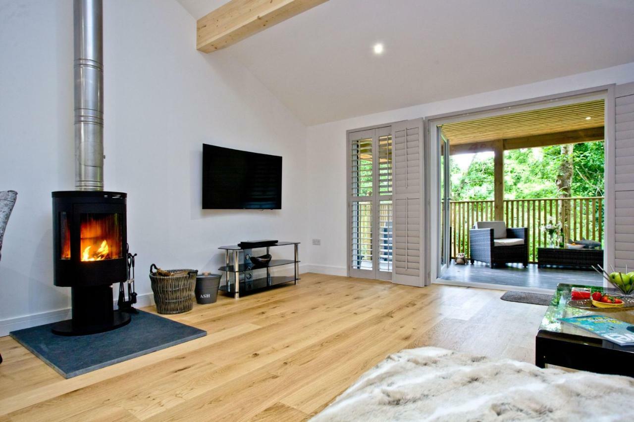 Cedar Lodge, South View Lodges, Έξετερ Εξωτερικό φωτογραφία
