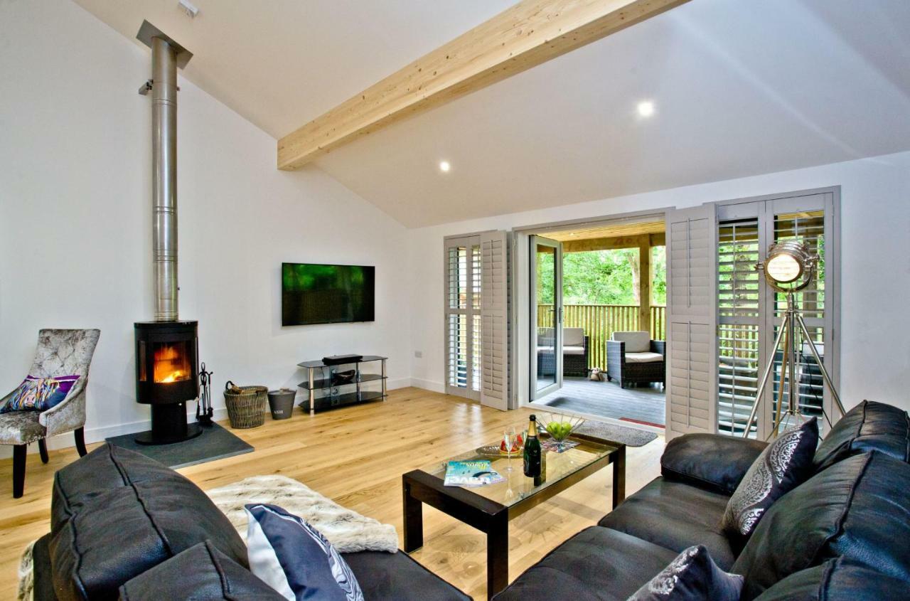 Cedar Lodge, South View Lodges, Έξετερ Εξωτερικό φωτογραφία