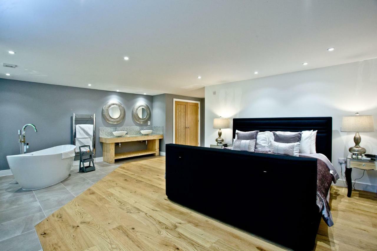 Cedar Lodge, South View Lodges, Έξετερ Εξωτερικό φωτογραφία