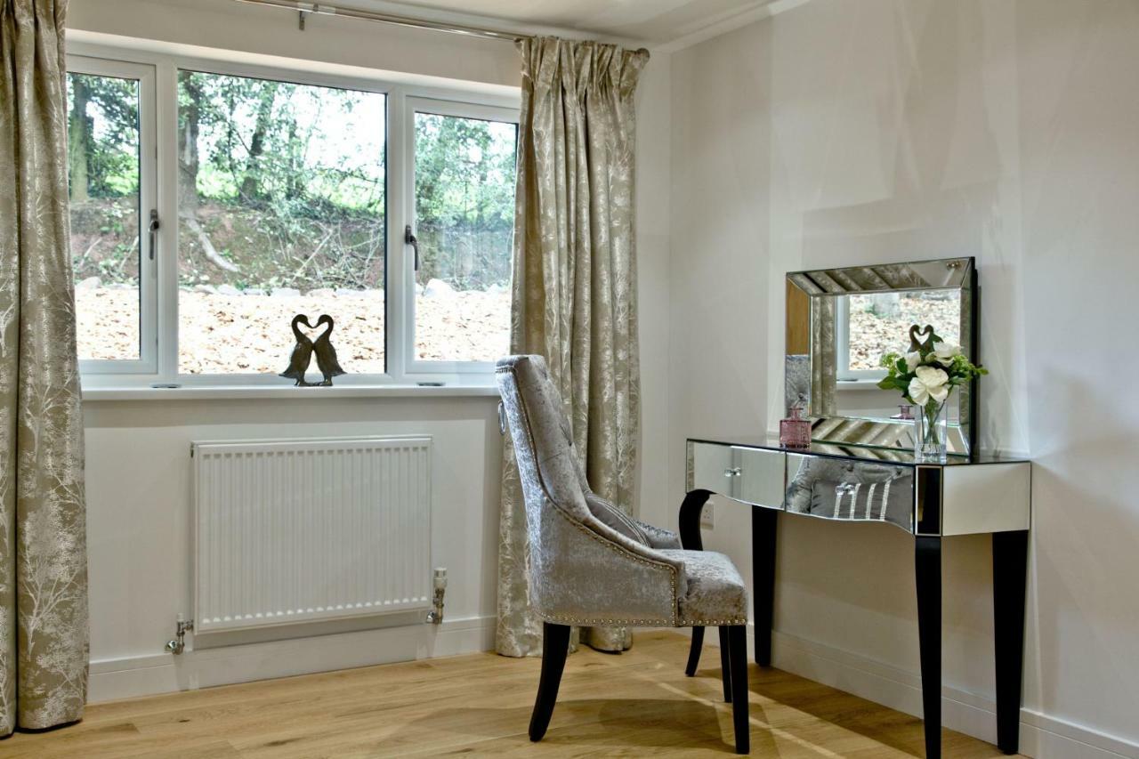 Cedar Lodge, South View Lodges, Έξετερ Εξωτερικό φωτογραφία
