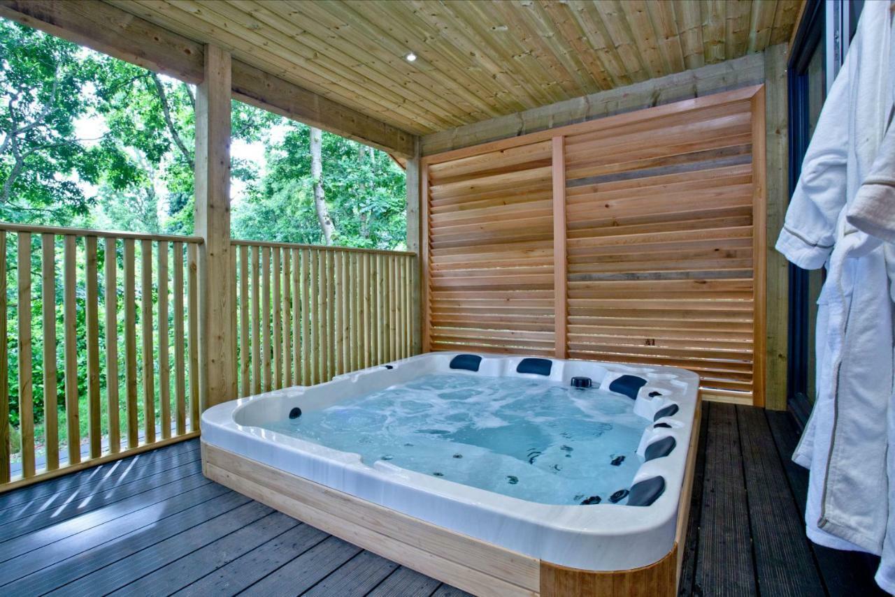 Cedar Lodge, South View Lodges, Έξετερ Εξωτερικό φωτογραφία