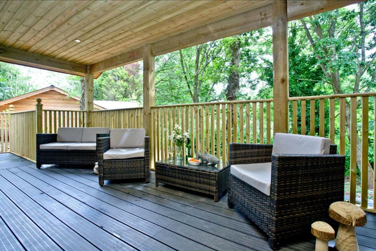 Cedar Lodge, South View Lodges, Έξετερ Εξωτερικό φωτογραφία